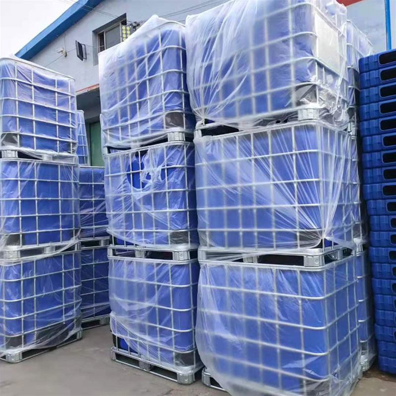 噸桶由什么材料制成